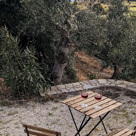 Gemuetliches 2 Bis 3 Personen Ueberdachte Terrasse Appartement *