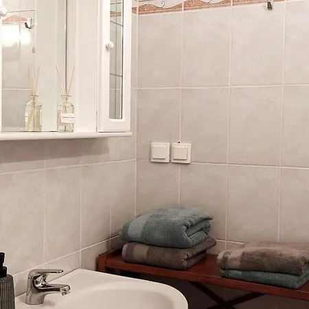 Lejlighed Gemuetliches Apartment 2 Bis 3 Personen Ueberdachte Terrasse Finikounda *