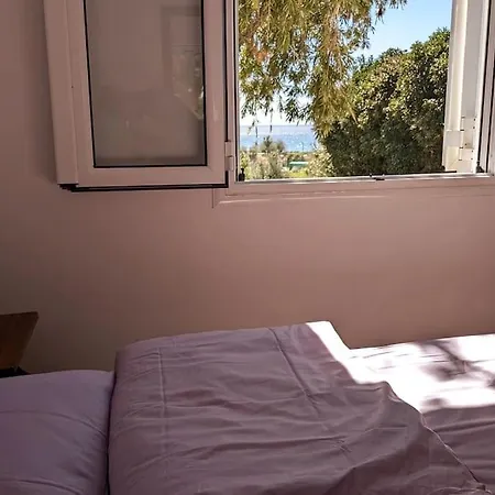 Gemuetliches 2 Bis 3 Personen Ueberdachte Terrasse Apartament