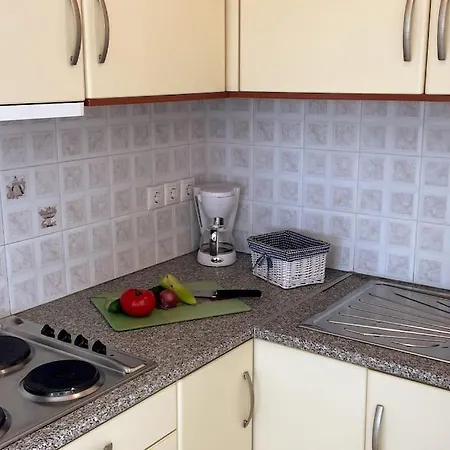 Gemuetliches Apartment 2 Bis 3 Personen Ueberdachte Terrasse Finikounda Finikounta