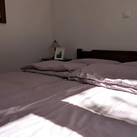 Gemuetliches 2 Bis 3 Personen Ueberdachte Terrasse Appartement Foinikounda