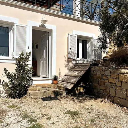 Gemuetliches 2 Bis 3 Personen Ueberdachte Terrasse Διαμέρισμα