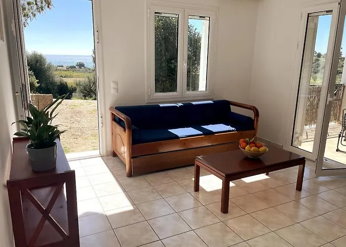 Gemuetliches 2 Bis 3 Personen Ueberdachte Terrasse Διαμέρισμα