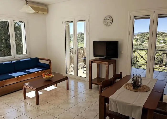 Gemuetliches 2 Bis 3 Personen Ueberdachte Terrasse