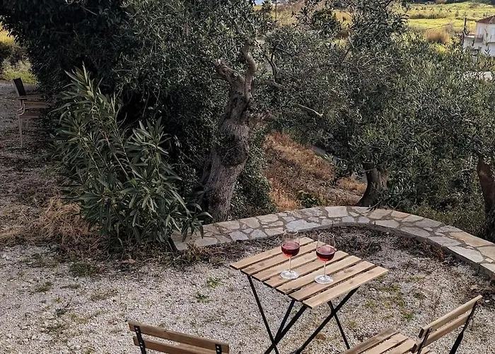 Gemuetliches 2 Bis 3 Personen Ueberdachte Terrasse Διαμέρισμα *