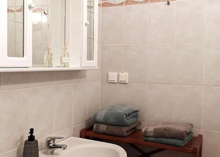 Διαμέρισμα Gemuetliches 2 Bis 3 Personen Ueberdachte Terrasse *