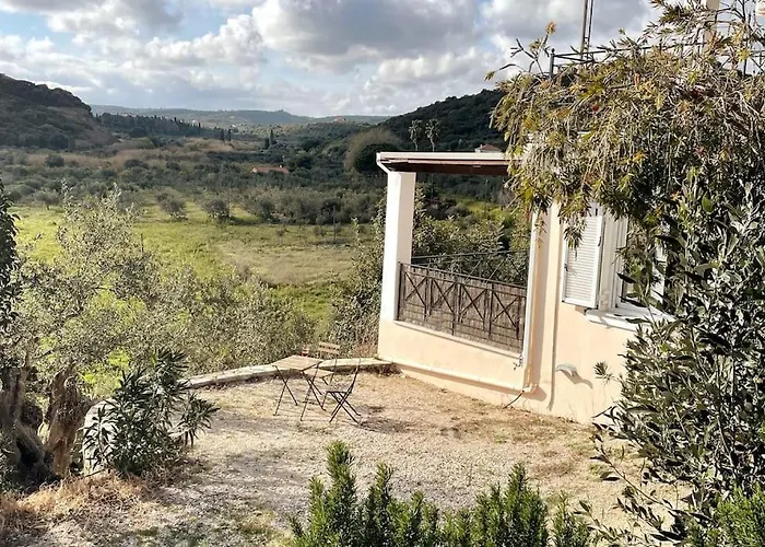 Gemuetliches 2 Bis 3 Personen Ueberdachte Terrasse * Φοινικούντα