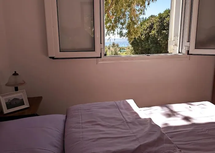 Gemuetliches 2 Bis 3 Personen Ueberdachte Terrasse Διαμέρισμα