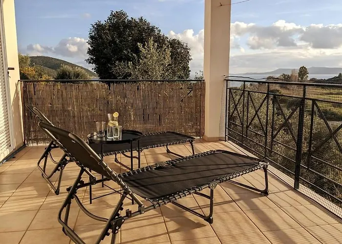 Διαμέρισμα Gemuetliches 2 Bis 3 Personen Ueberdachte Terrasse *