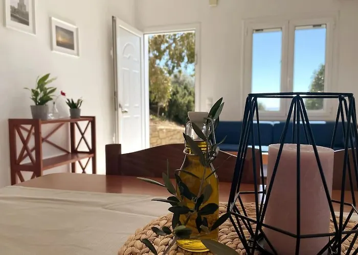 Διαμέρισμα Gemuetliches 2 Bis 3 Personen Ueberdachte Terrasse