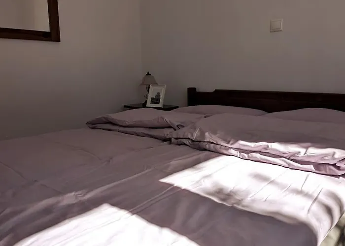 Gemuetliches 2 Bis 3 Personen Ueberdachte Terrasse Διαμέρισμα Φοινικούντα