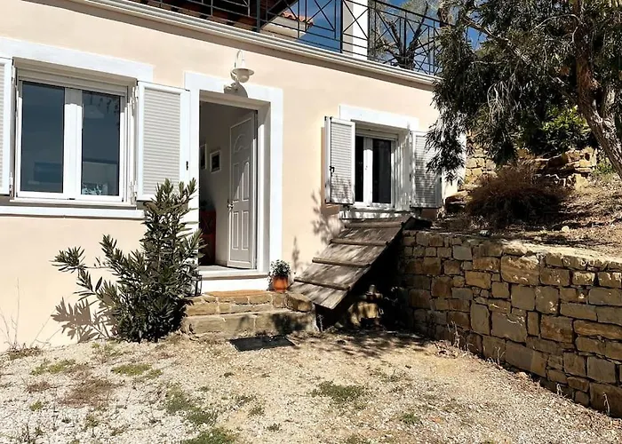 Gemuetliches 2 Bis 3 Personen Ueberdachte Terrasse Διαμέρισμα